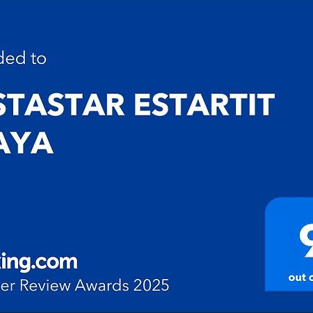 Festastar Estartit Playa L'Estartit Exterior foto