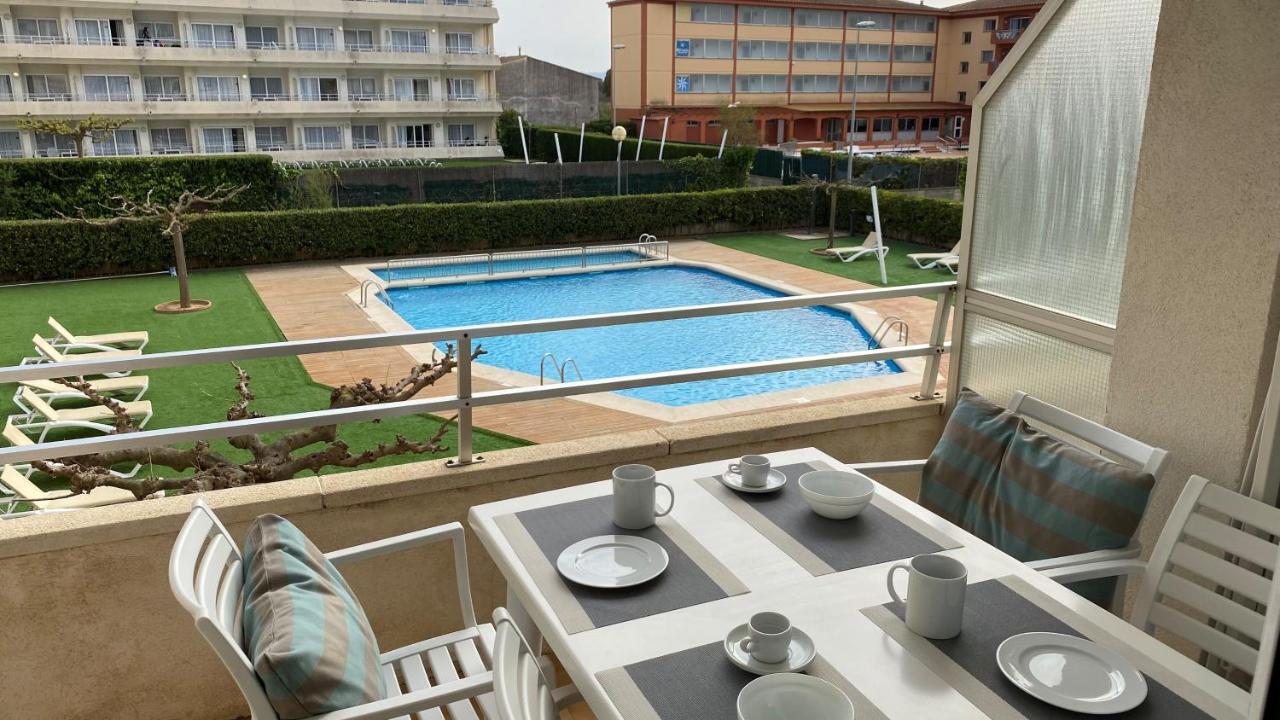 Festastar Estartit Playa L'Estartit Exterior foto